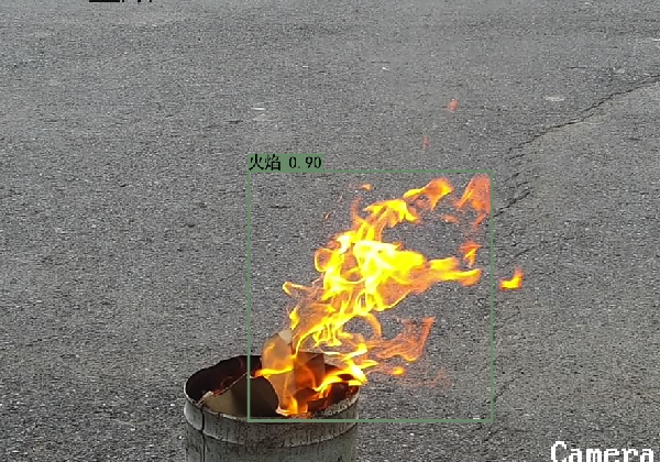 火焰检查